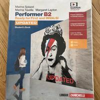 Performer B2 UPDATED Student’s Book + Workbook
