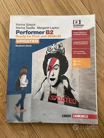 Performer B2 UPDATED Student’s Book + Workbook