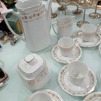 servizio da caffè per 12