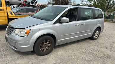 RICAMBI GRAND VOYAGER 2.8 CRD Diesel