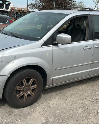 RICAMBI GRAND VOYAGER 2.8 CRD Diesel