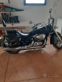 Honda VT 750 Custom