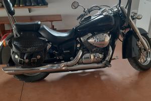 Honda VT 750 Custom