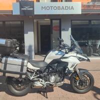 Benelli TRK 502 Full optional unico proprietario