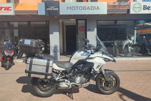 Benelli TRK 502 Full optional unico proprietario