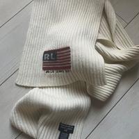 Sciarpa Ralph Lauren Bianca