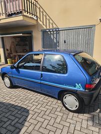 Peugeot 106 1.1 3p "sergio tacchini" 