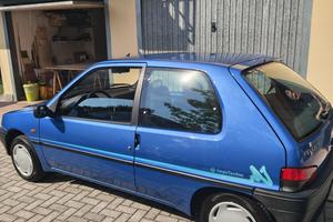 Peugeot 106 1.1 3p "sergio tacchini" 
