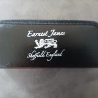 RASOIO DI SICUREZZA EARNEST JAMES "LANGSHANKS"