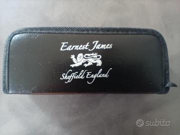 RASOIO DI SICUREZZA EARNEST JAMES "LANGSHANKS"