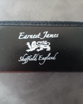 RASOIO DI SICUREZZA EARNEST JAMES "LANGSHANKS"