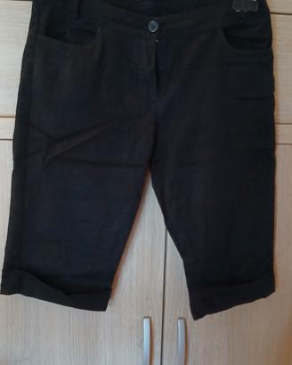 pantalone corto donna
