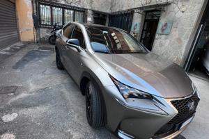 Lexus NH 300 F sport