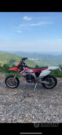 Honda crf 450 R