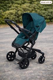 Trio up 3 i-size foppapedretti + base isofix