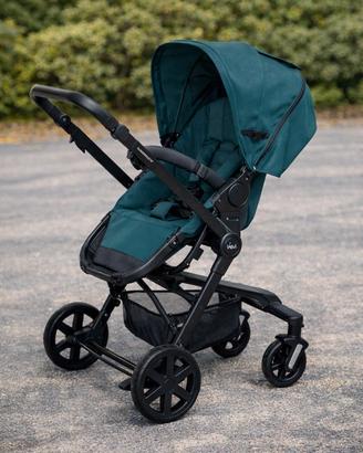 Trio up 3 i-size foppapedretti + base isofix