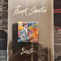 Musicassetta Frank Sinatra Duets