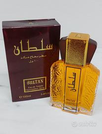 Profumo Sultan Eau de Toilette 