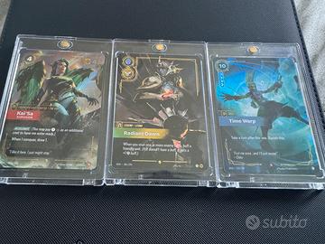 Lotto Riftbound - Origins