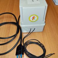 Inserifilo elettrico per fogli cerei