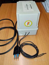 Inserifilo elettrico per fogli cerei