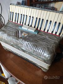 Fisarmonica vintage Castelfidardo 