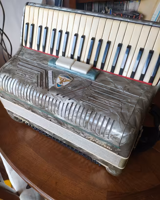 Fisarmonica vintage Castelfidardo 