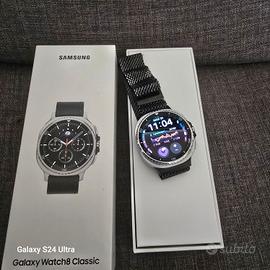 Galaxi wacth 8 Classic 