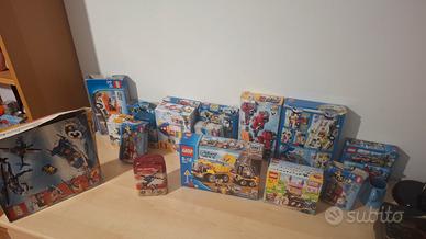 set Lego