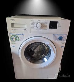 Lavatrice Slim Beko A + +  5 kg 1200 giri nuova