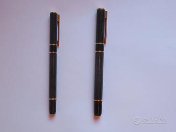 Penna Stilografica e Roller Waterman  anni '70