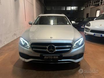 Mercedes E 350 d S.W. 4Matic Premium Plus All-Terr