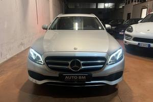 Mercedes E 350 d S.W. 4Matic Premium Plus All-Terr