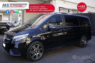 Mercedes-Benz Classe V Mercedes-Benz 250 d Au...