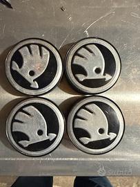 Tappi Skoda