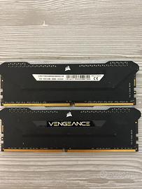 Corsair ddr4 rgb pro sl 16gb