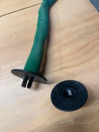 Paletto lima unghie pappagalli