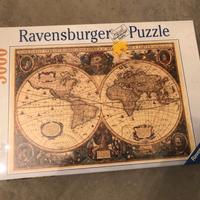 Puzzle Ravensburger 5000 pezzi