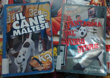 Piccoli Investigatori Brividosi Superbuh libri