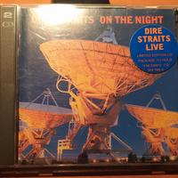 CD Dire Straits On the Night + Encores 