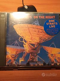 CD Dire Straits On the Night + Encores 