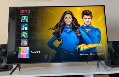 Samsung Smart TV 43" UE43TU7090UXZT