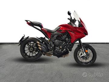 MV Agusta Turismo Veloce 800 Rosso EAS Abs my21
