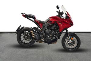 MV Agusta Turismo Veloce 800 Rosso EAS Abs my21