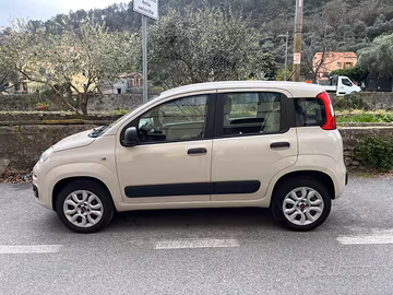 Panda 2016 Metano/Benzina