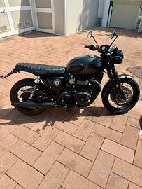 Triumph Bonneville T120 Ace EDIZIONE LIMITATA