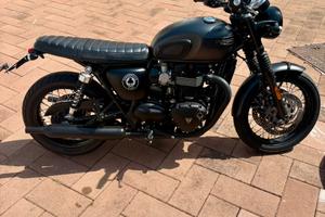 Triumph Bonneville T120 Ace EDIZIONE LIMITATA