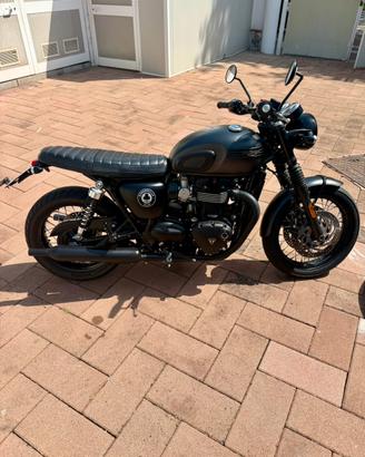 Triumph Bonneville T120 Ace EDIZIONE LIMITATA