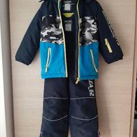 Completo sci per Bimbo COOL SPORTS