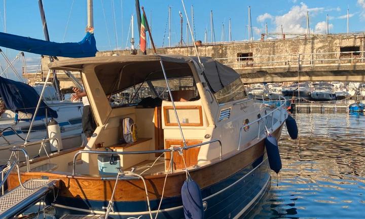 Aprea Mare Smeraldo 9